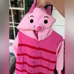 Piglet costume